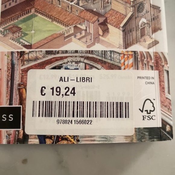 Venice & Veneto Lonely Planet type travel book (NEW) - Picture 4 of 4